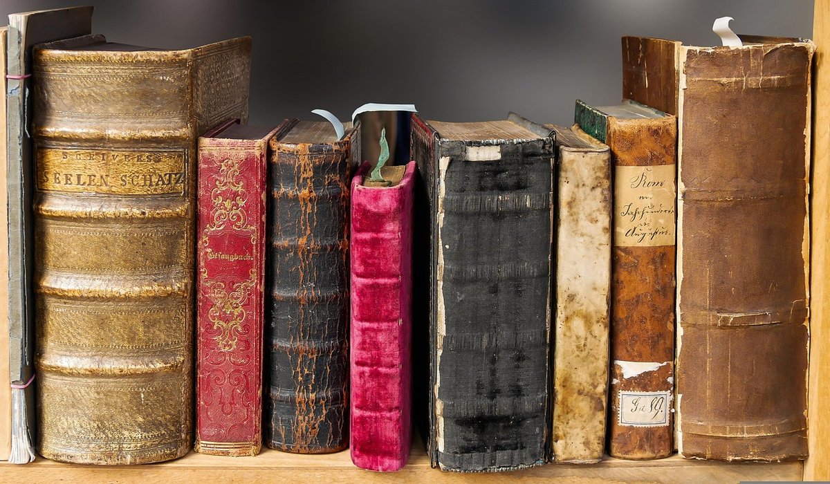 How to Care for Books in Damp Winter Weather