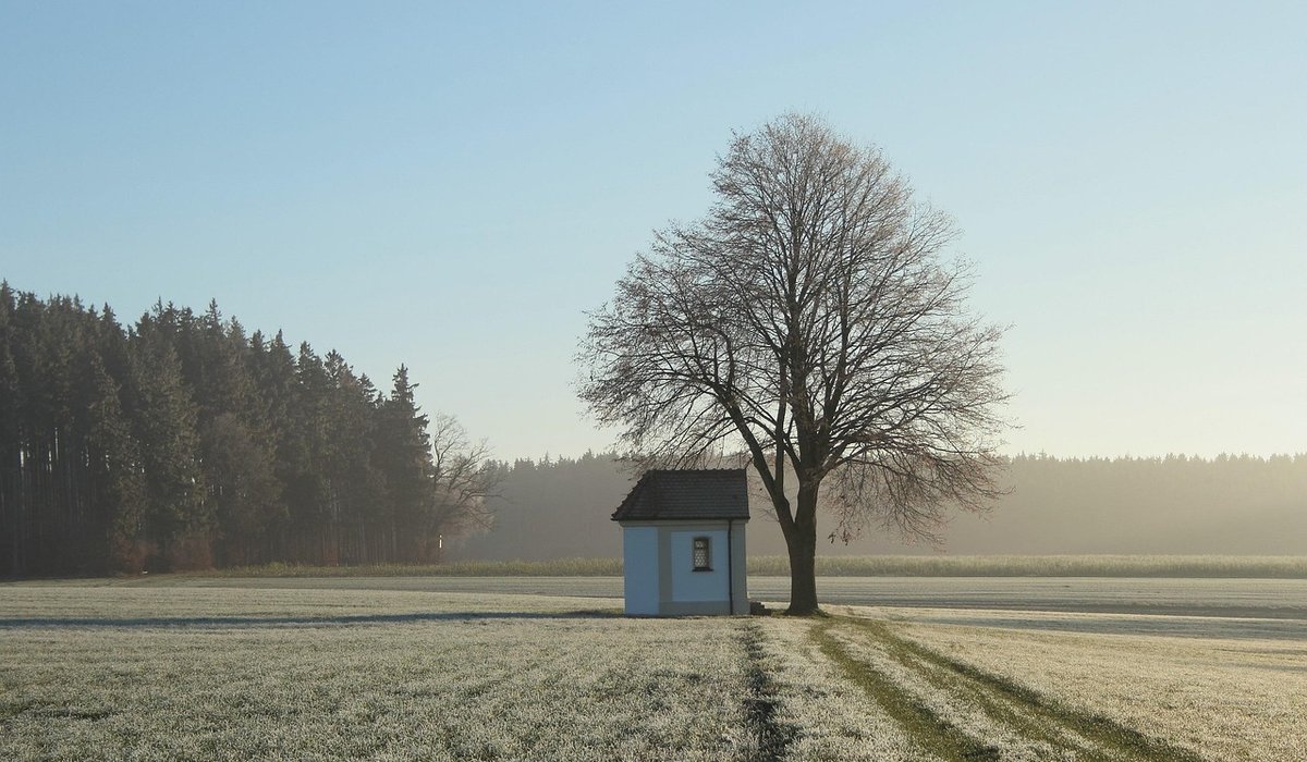 Winter Walks with a Flask of Hot Chocolate